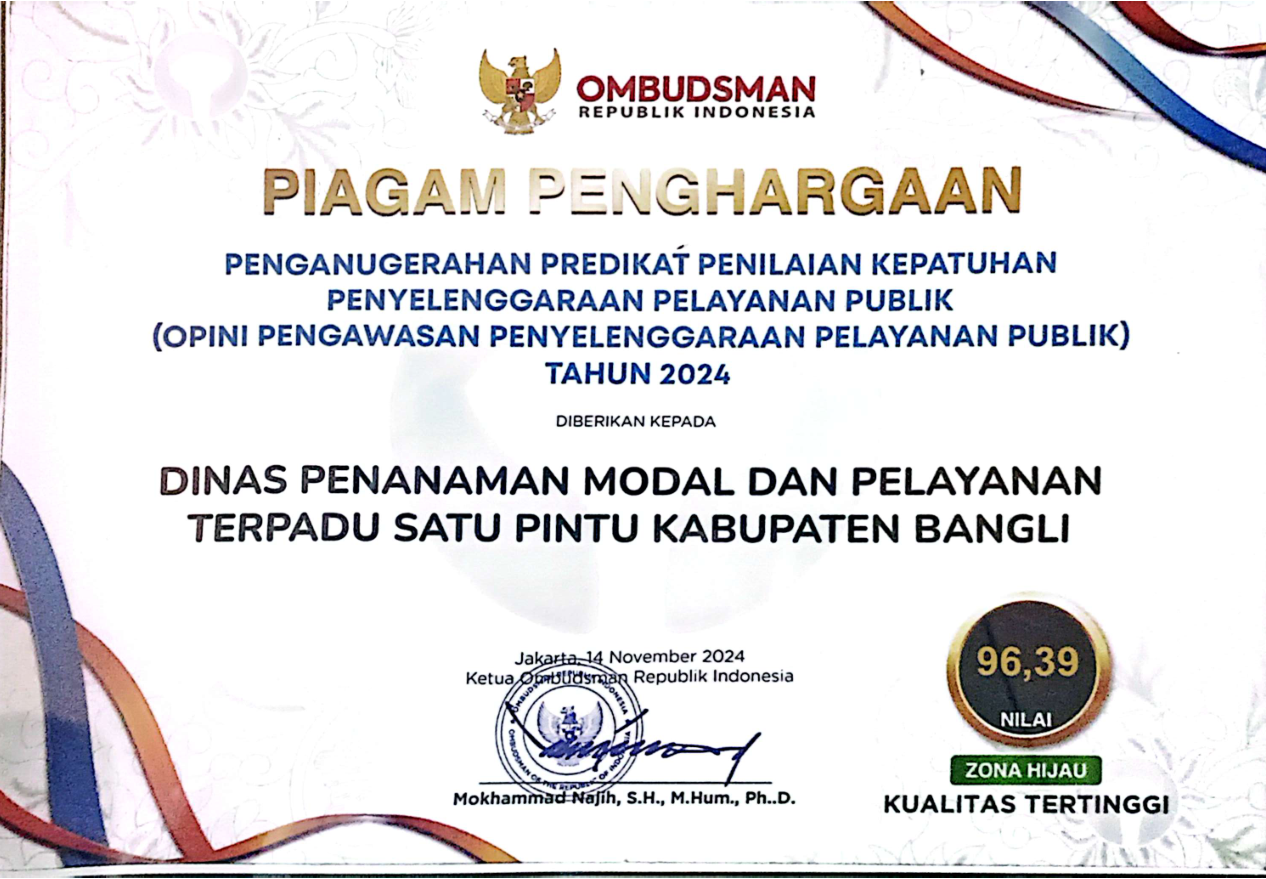 Penghargaan 2