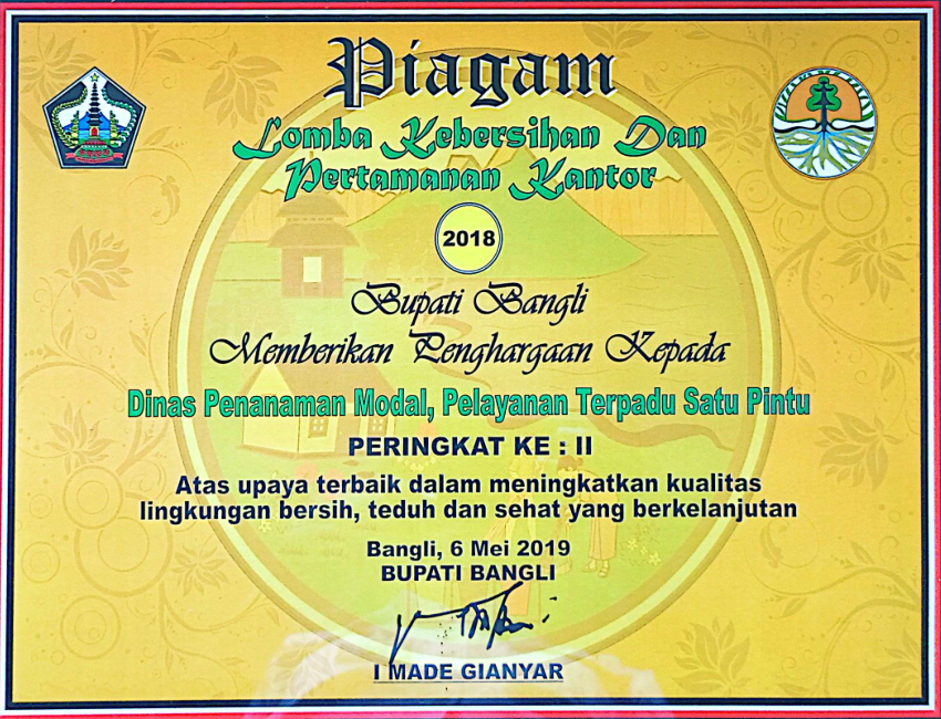Penghargaan 4