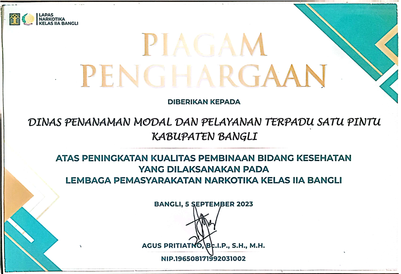 Penghargaan 5