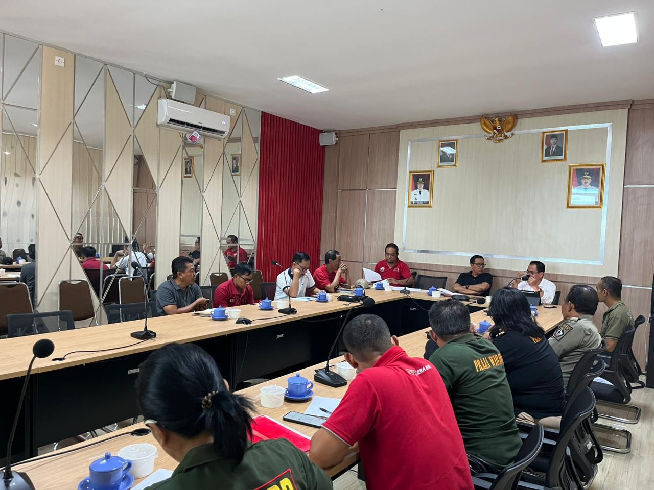 Pemkab Bangli Desak Penghentian Pembangunan di Kawasan TWA Penelokan