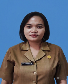 Ni Putu Arsa Widiantari,S.Stp, M.A.P